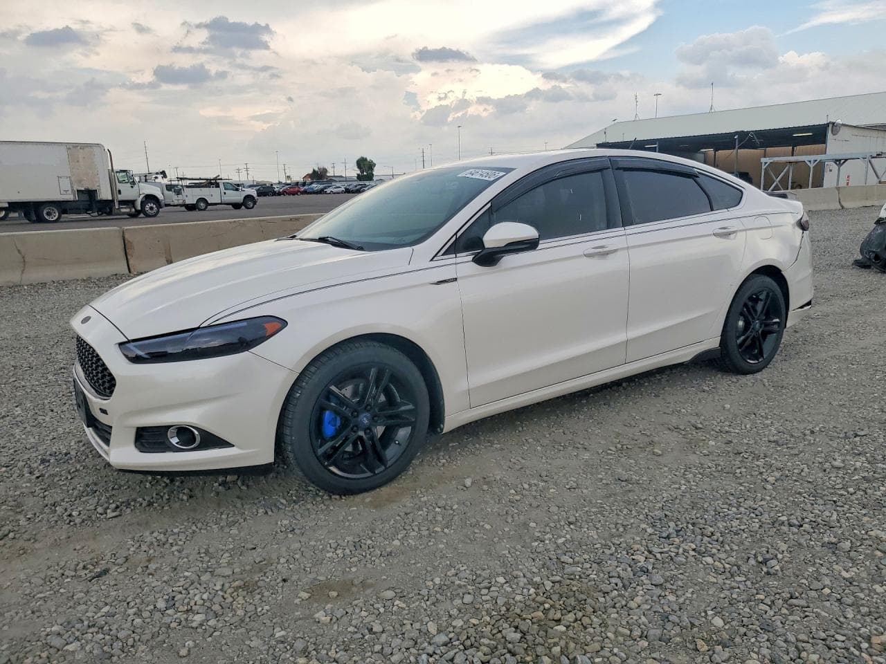 FORD FUSION