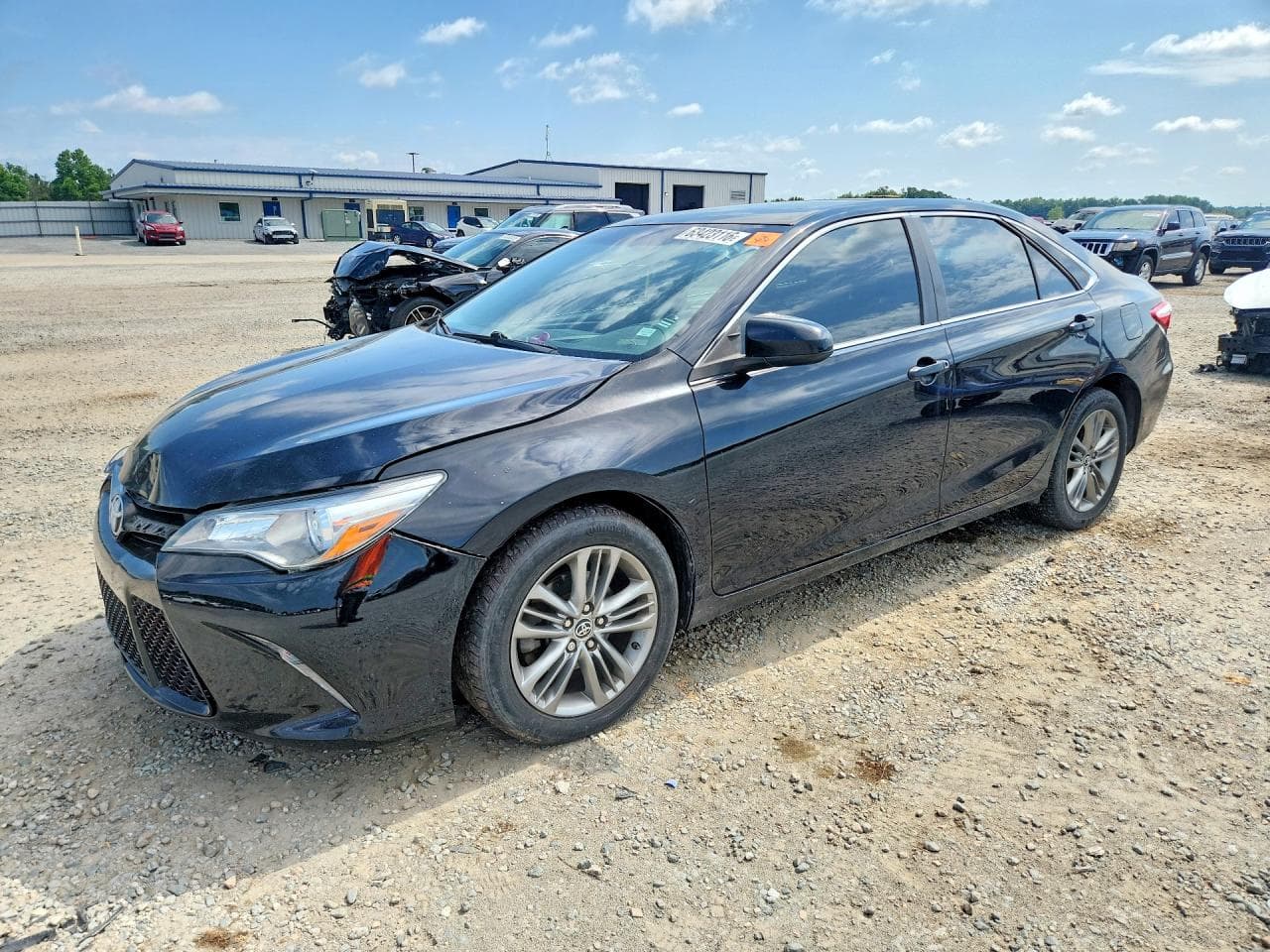 TOYOTA CAMRY