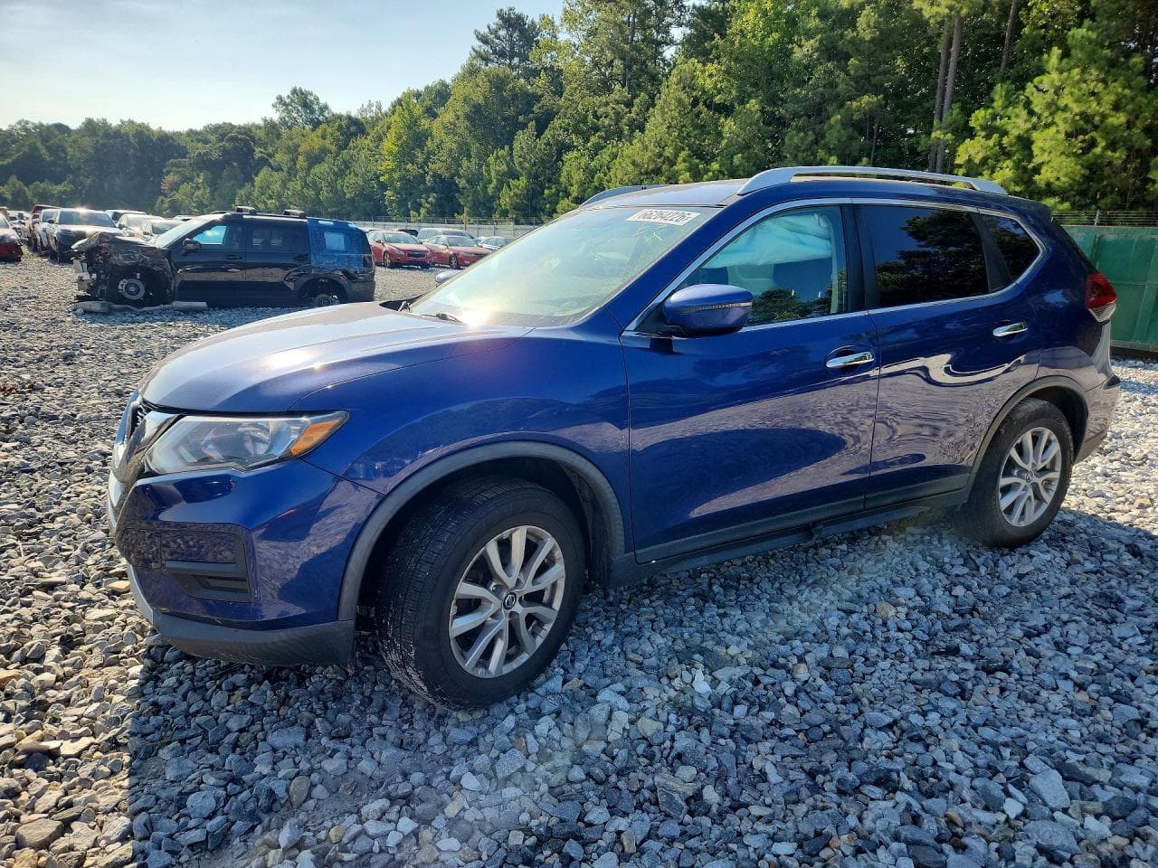 NISSAN ROGUE