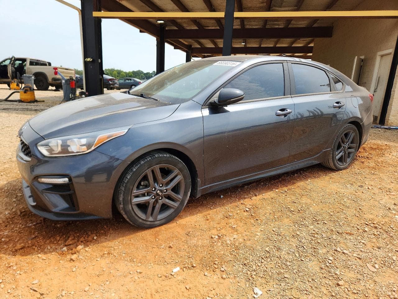 KIA FORTE