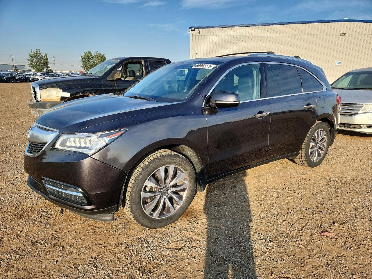 ACURA MDX