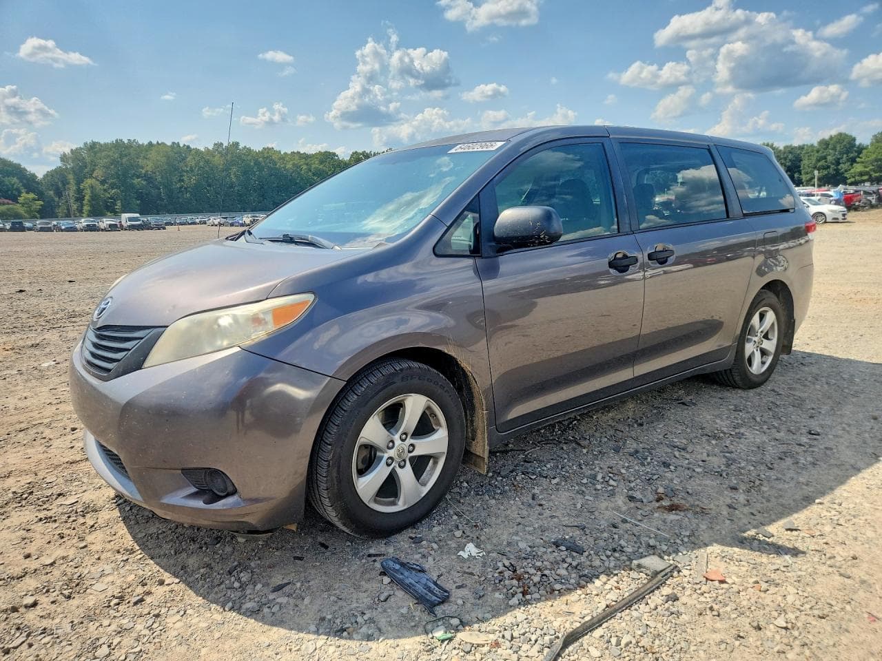 TOYOTA SIENNA