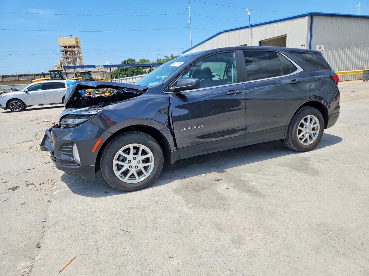 CHEVROLET EQUINOX