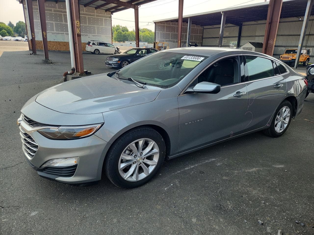 CHEVROLET MALIBU