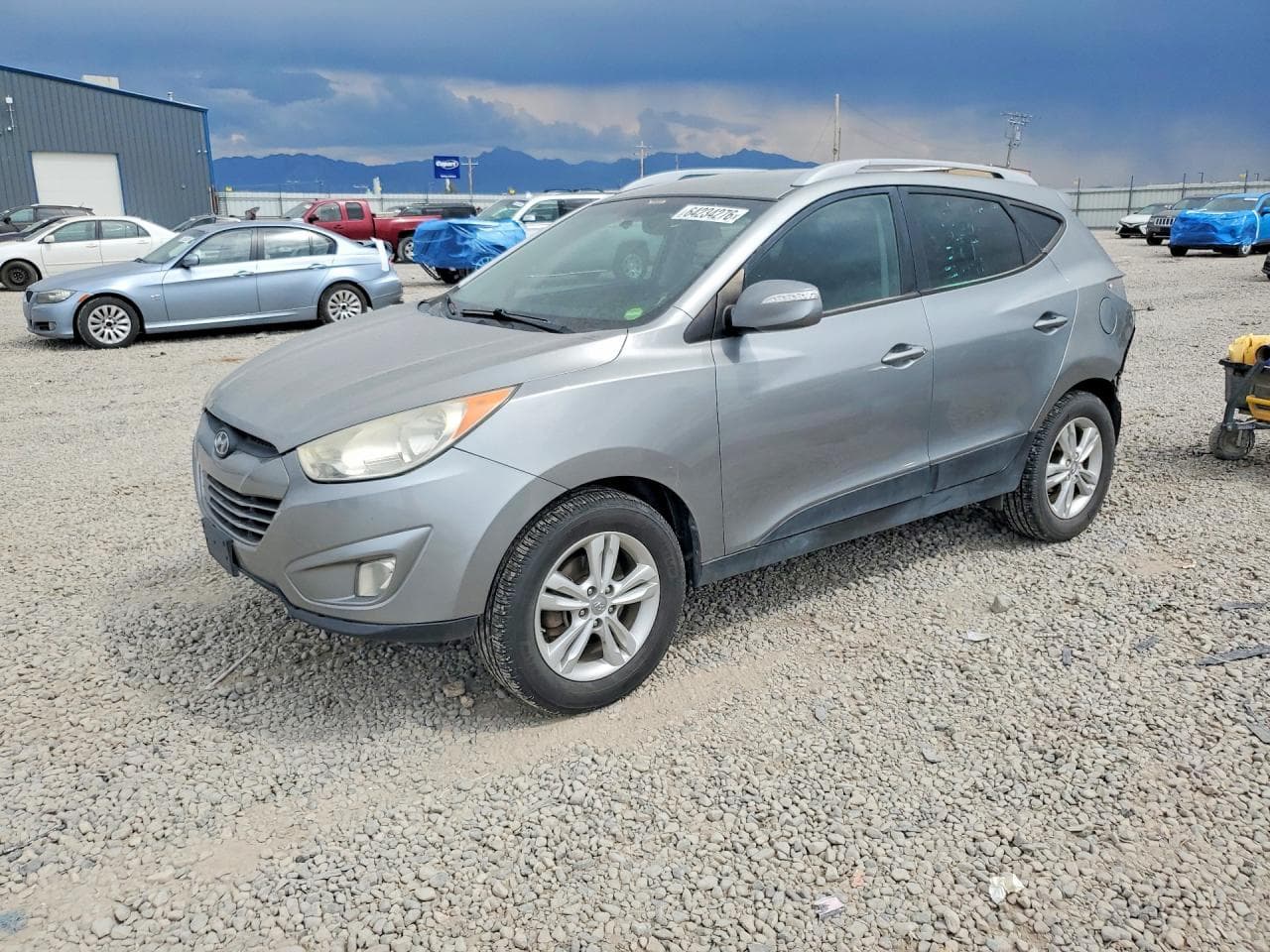HYUNDAI TUCSON