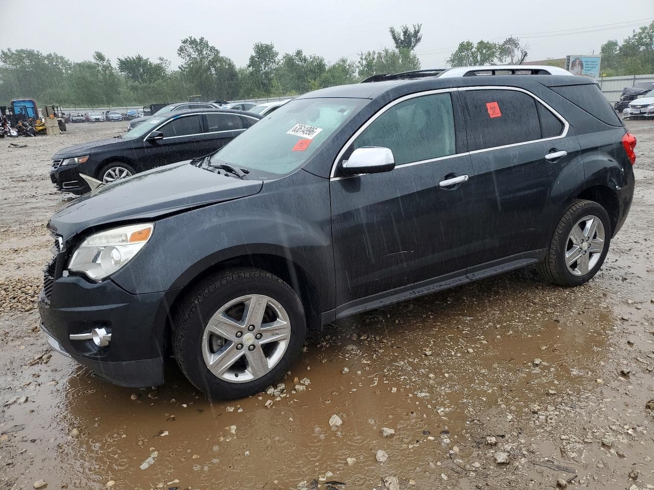 CHEVROLET EQUINOX