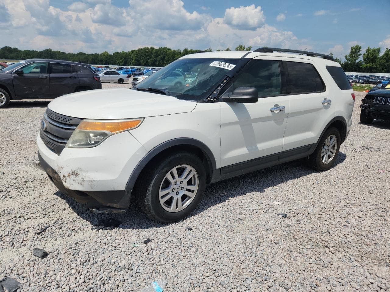 FORD EXPLORER
