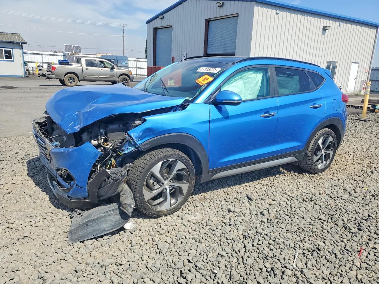 HYUNDAI TUCSON