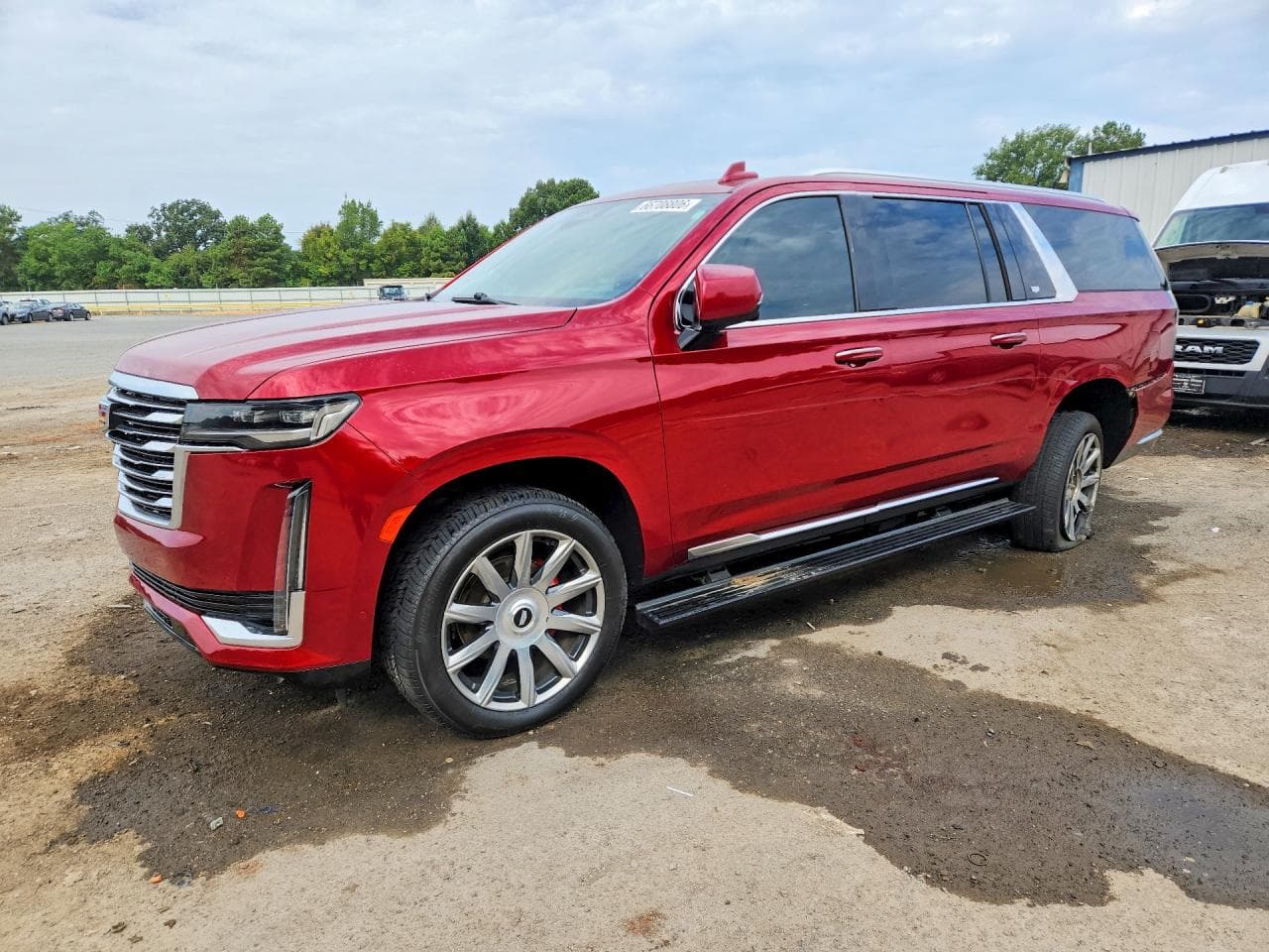 CADILLAC ESCALADE