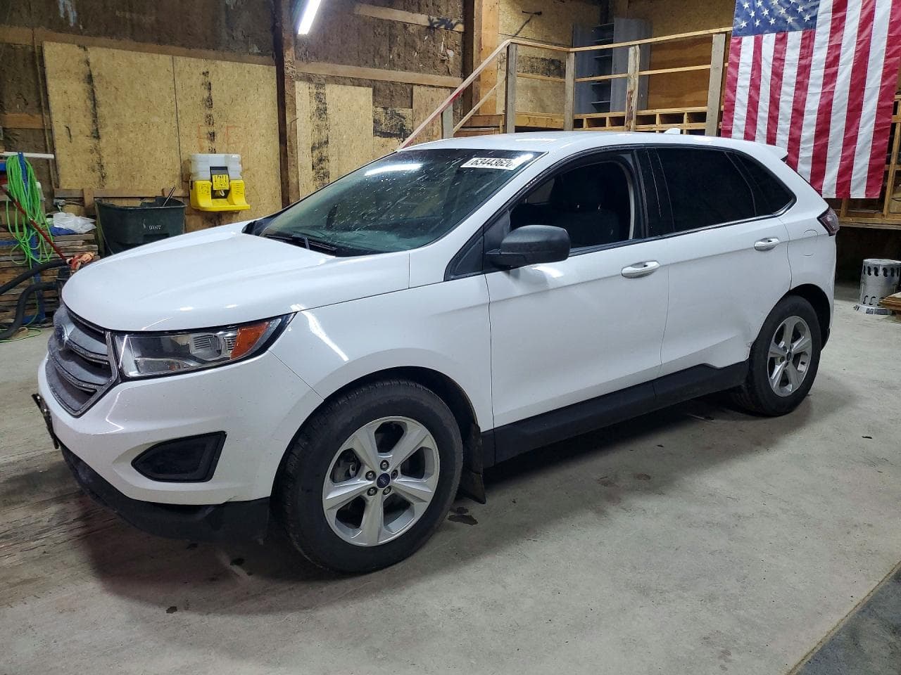 FORD EDGE