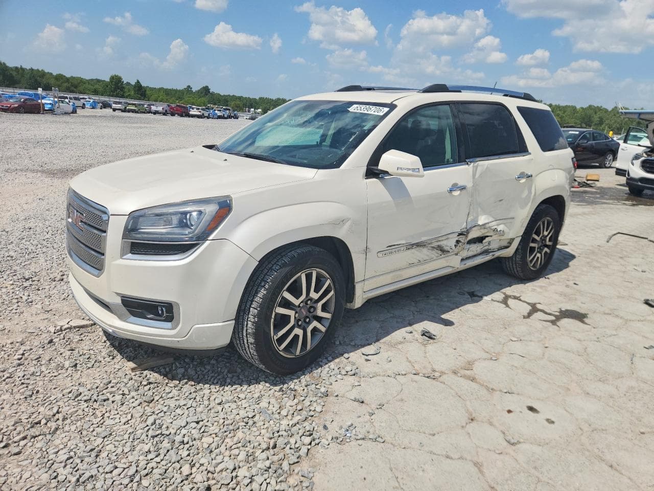 GMC ACADIA DEN