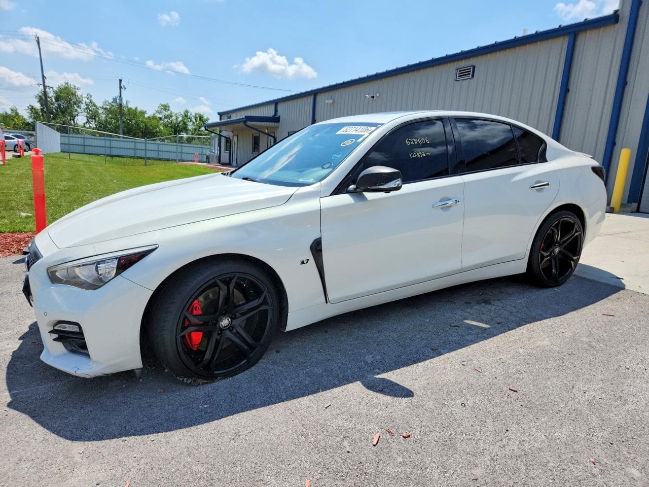 INFINITI Q50