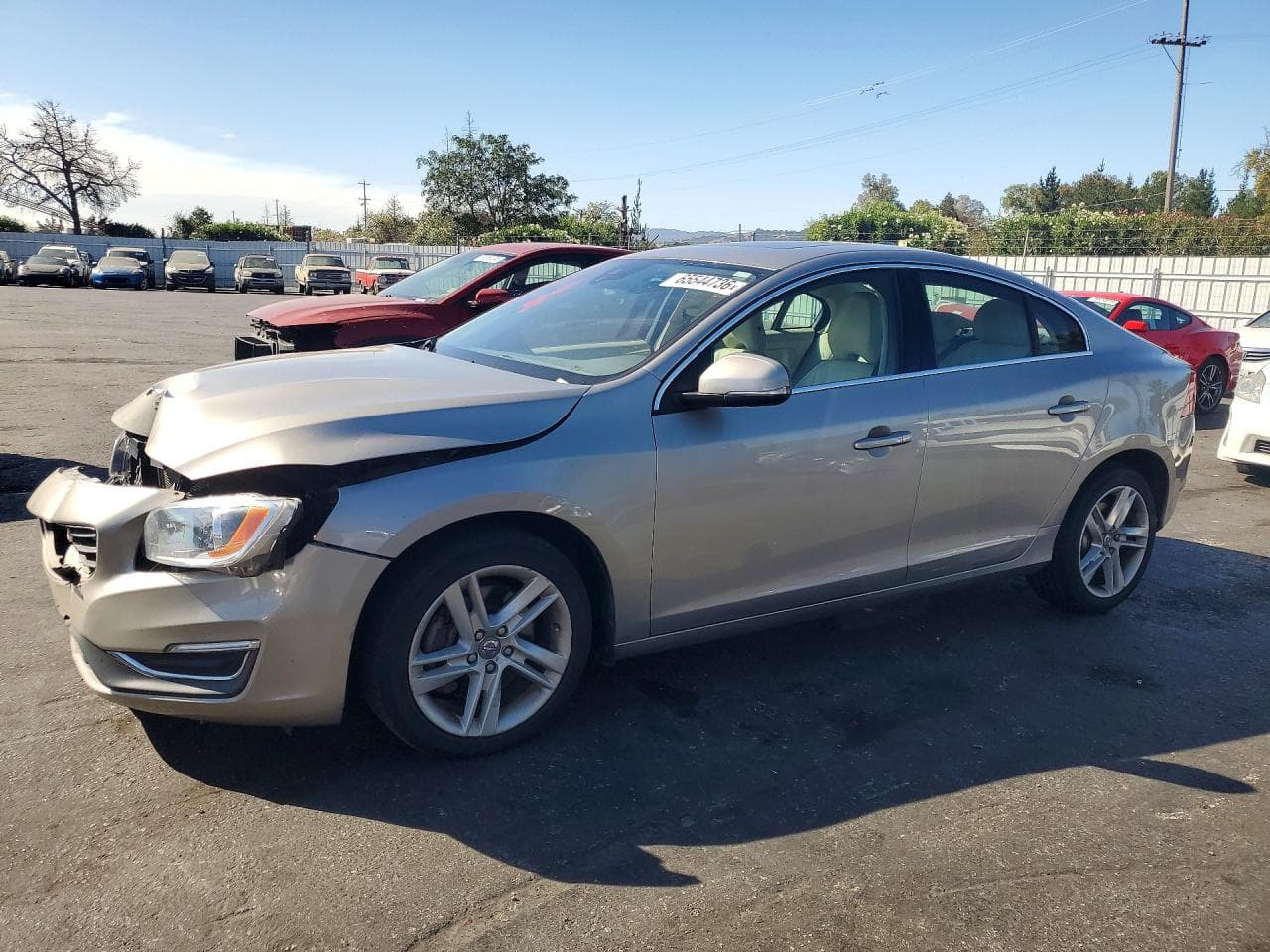 VOLVO S60