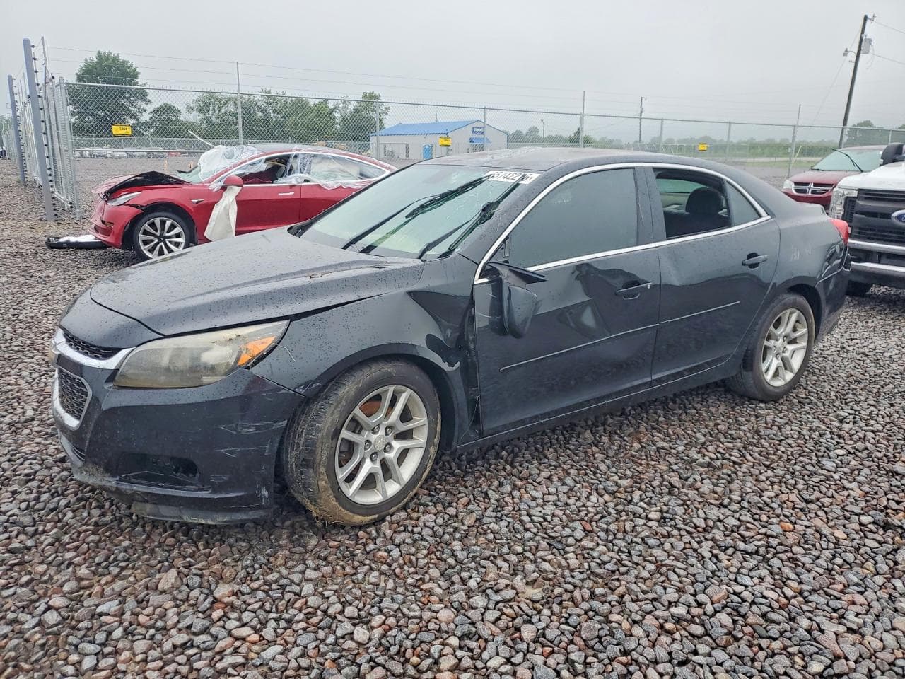 CHEVROLET MALIBU