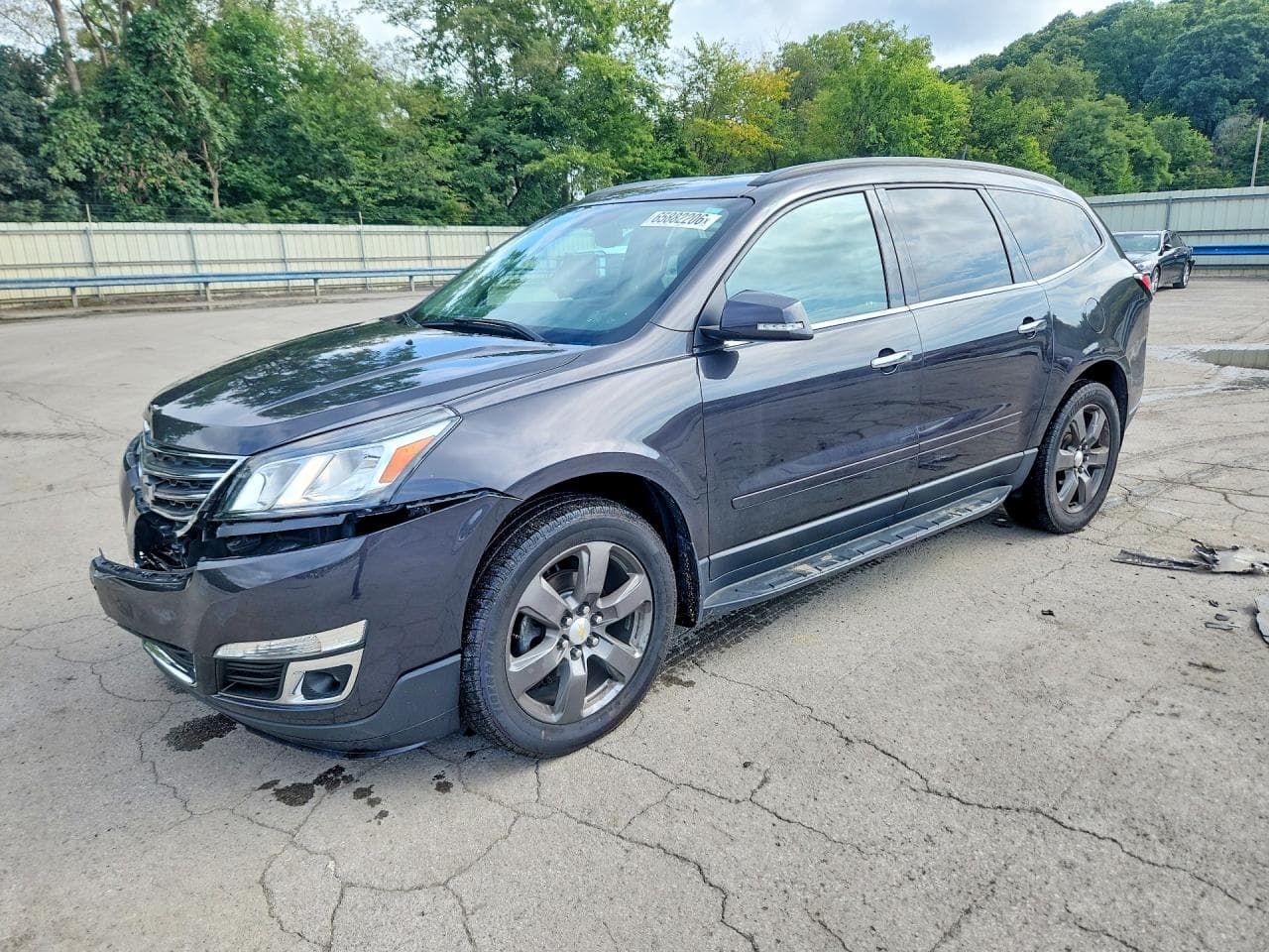 CHEVROLET TRAVERSE