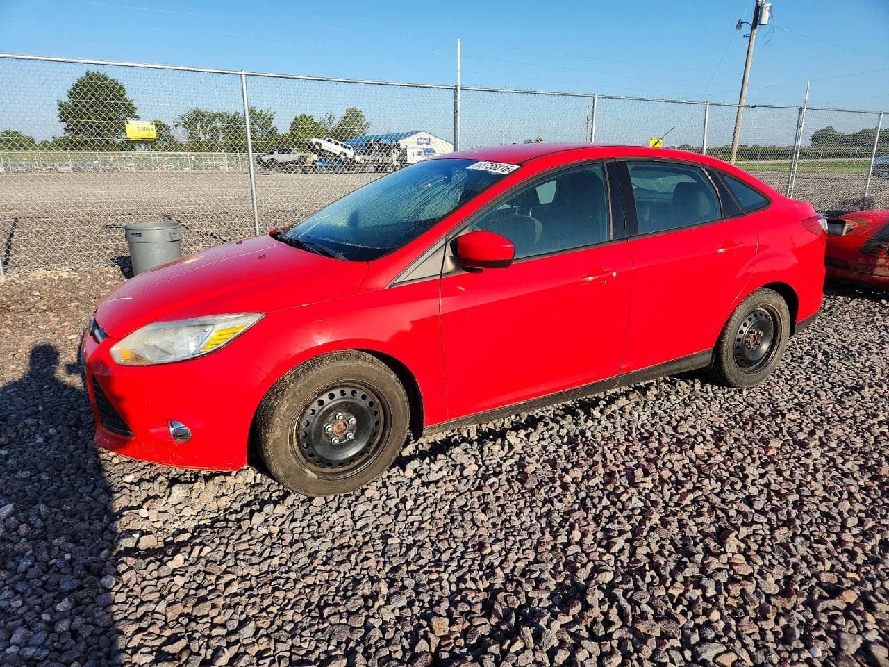 FORD FOCUS