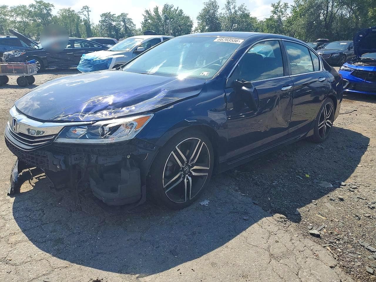 HONDA ACCORD