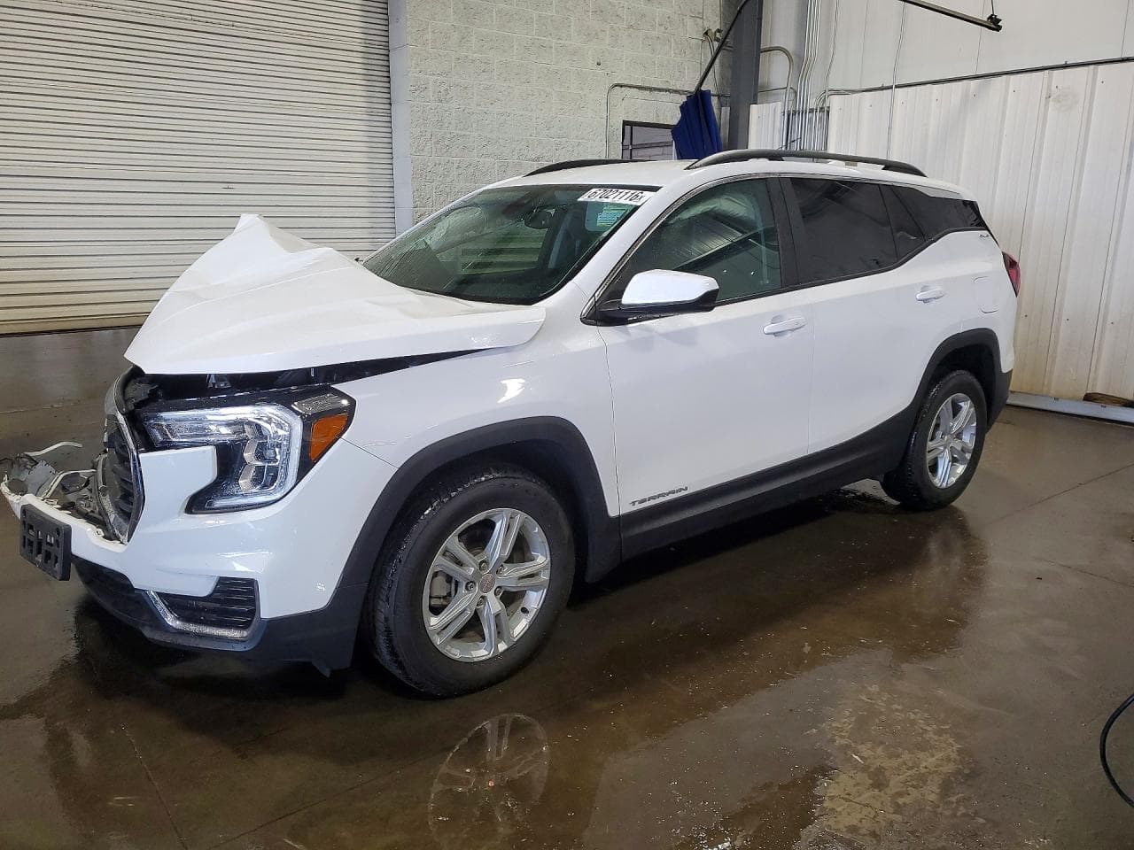 GMC TERRAIN