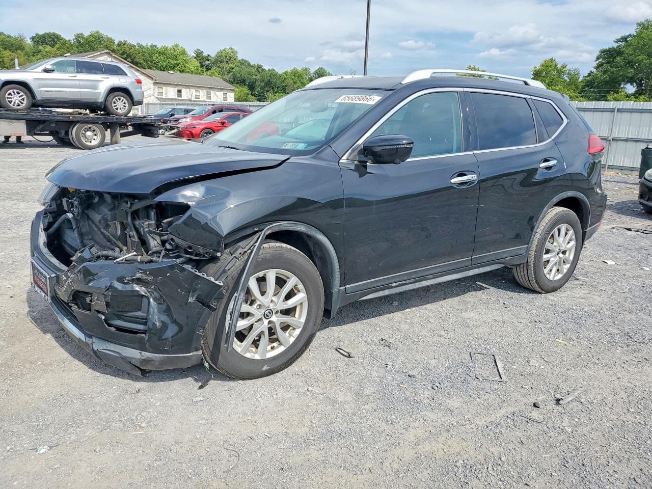 NISSAN ROGUE