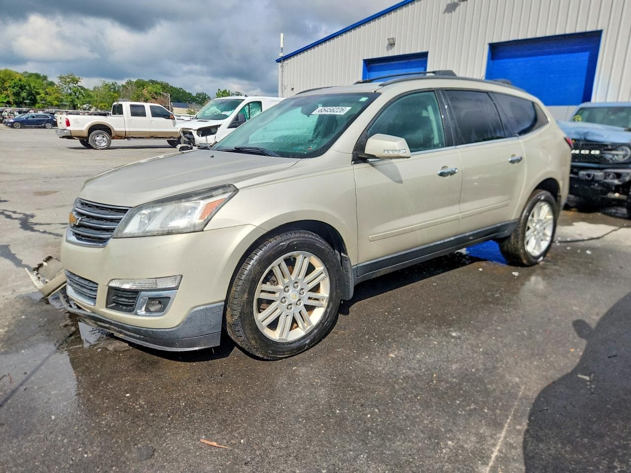 CHEVROLET TRAVERSE