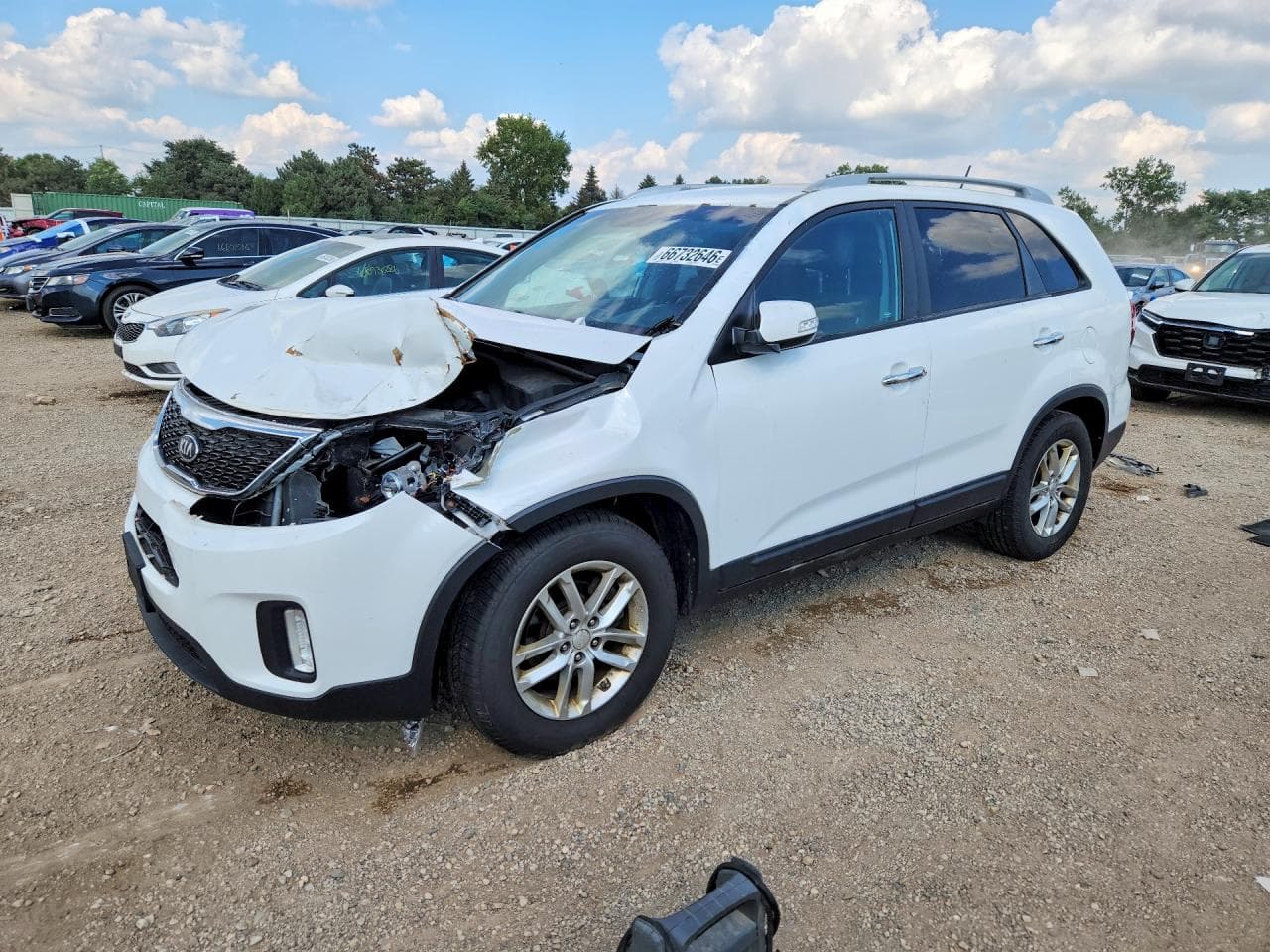 KIA SORENTO