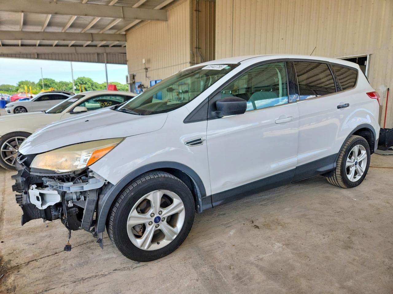 FORD ESCAPE
