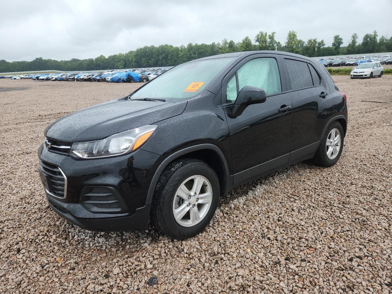 CHEVROLET TRAX