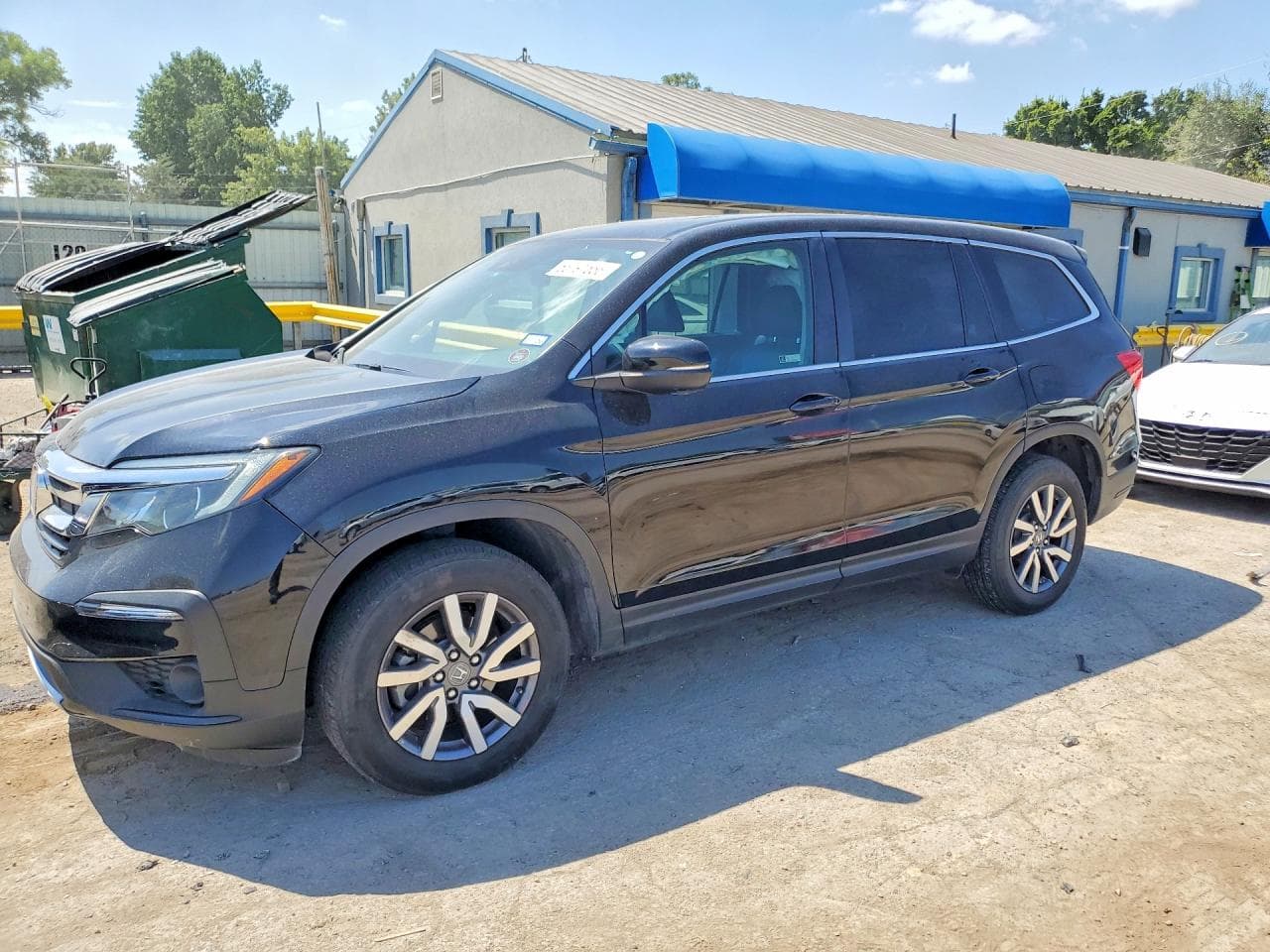HONDA PILOT