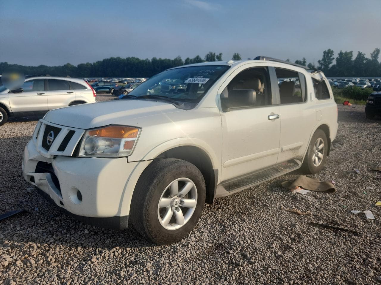 NISSAN ARMADA