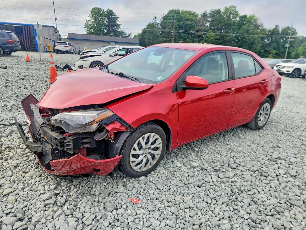 TOYOTA COROLLA
