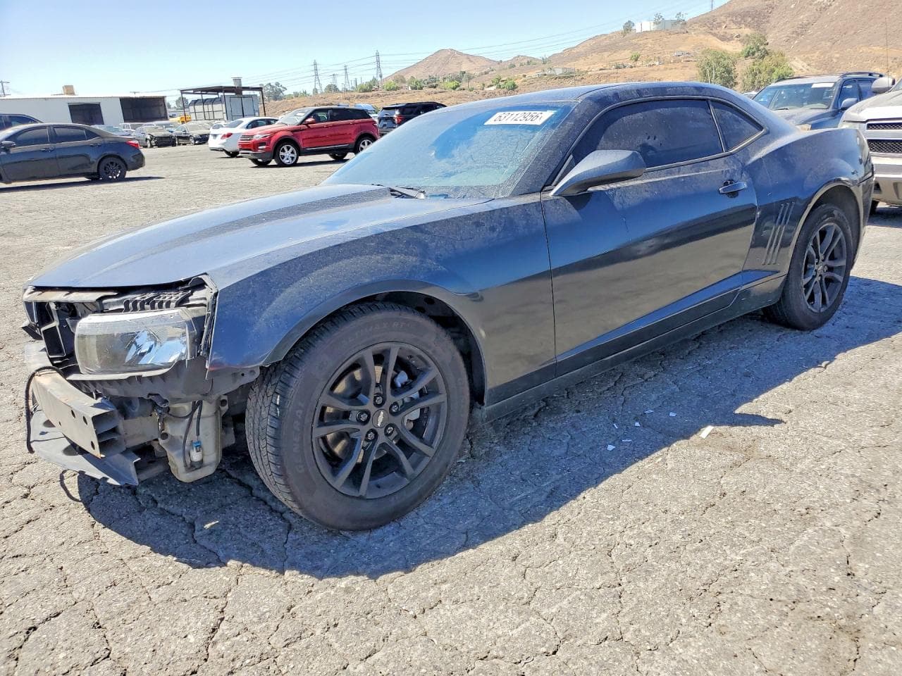 CHEVROLET CAMARO