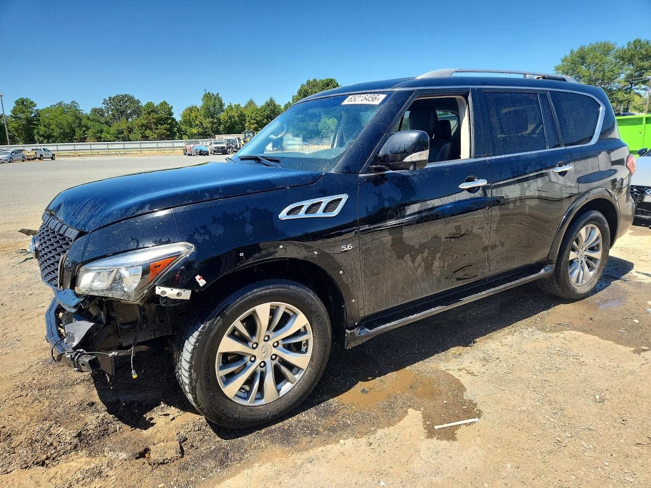INFINITI QX80