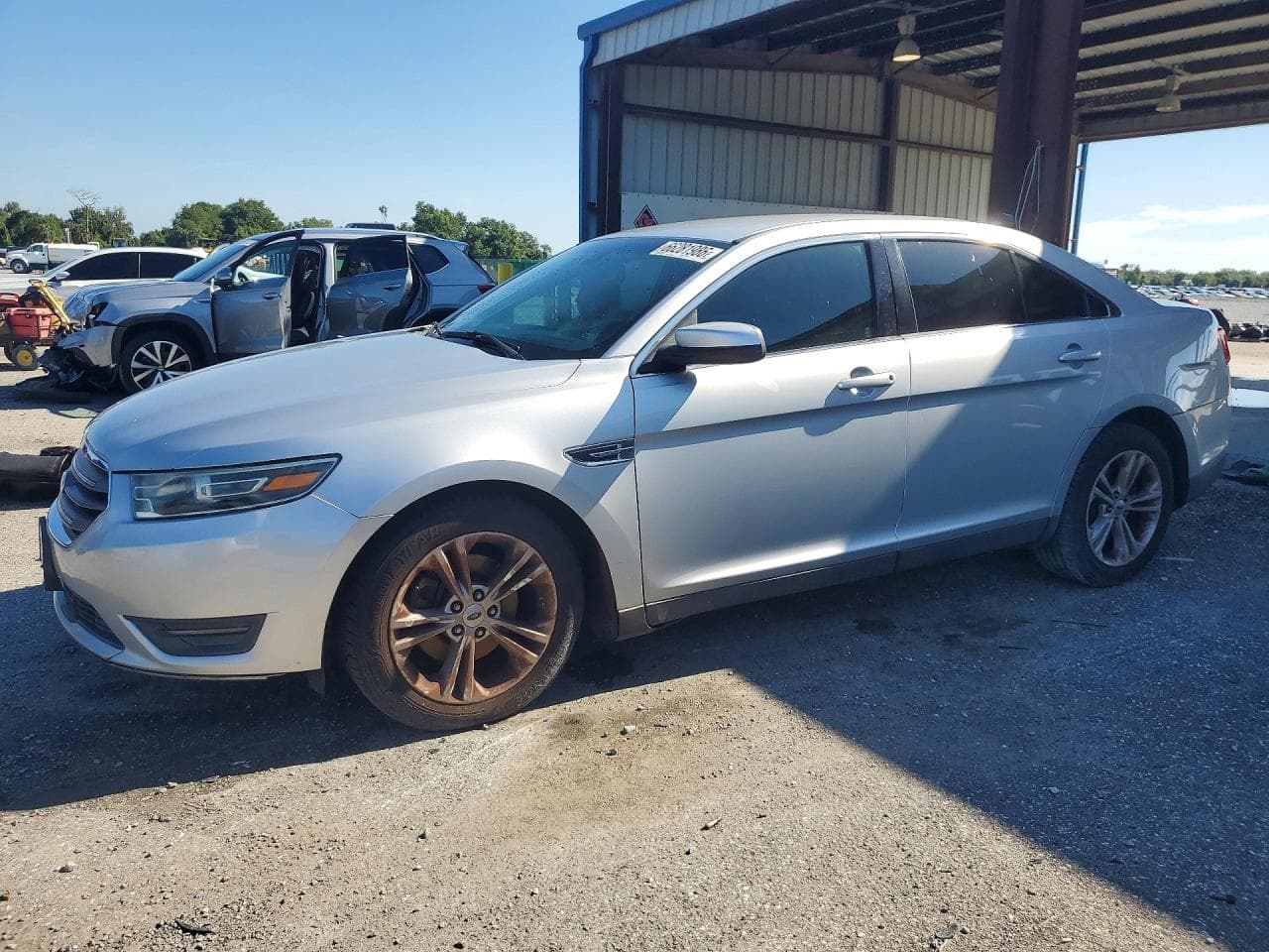 2014 FORD TAURUS
