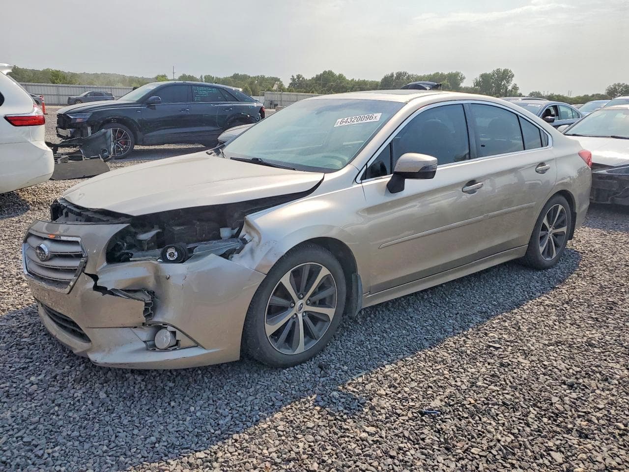 SUBARU LEGACY