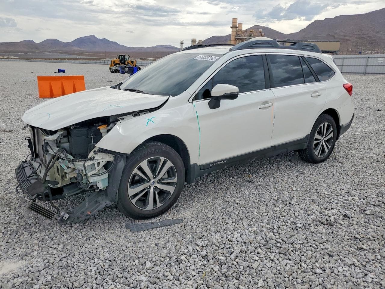 SUBARU OUTBACK