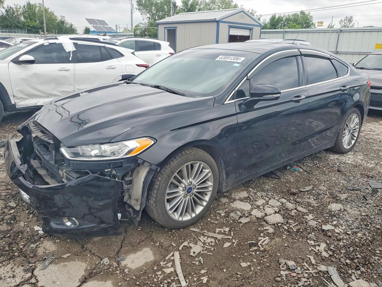 FORD FUSION
