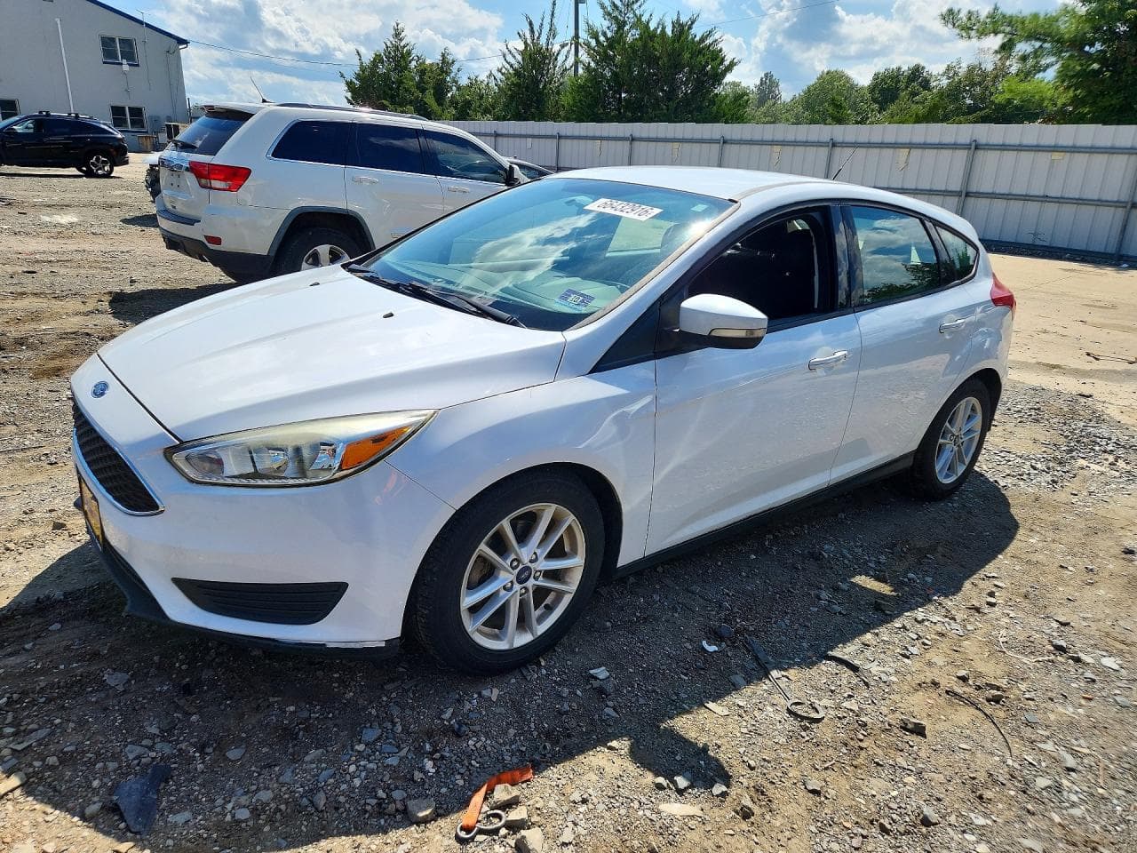 FORD FOCUS