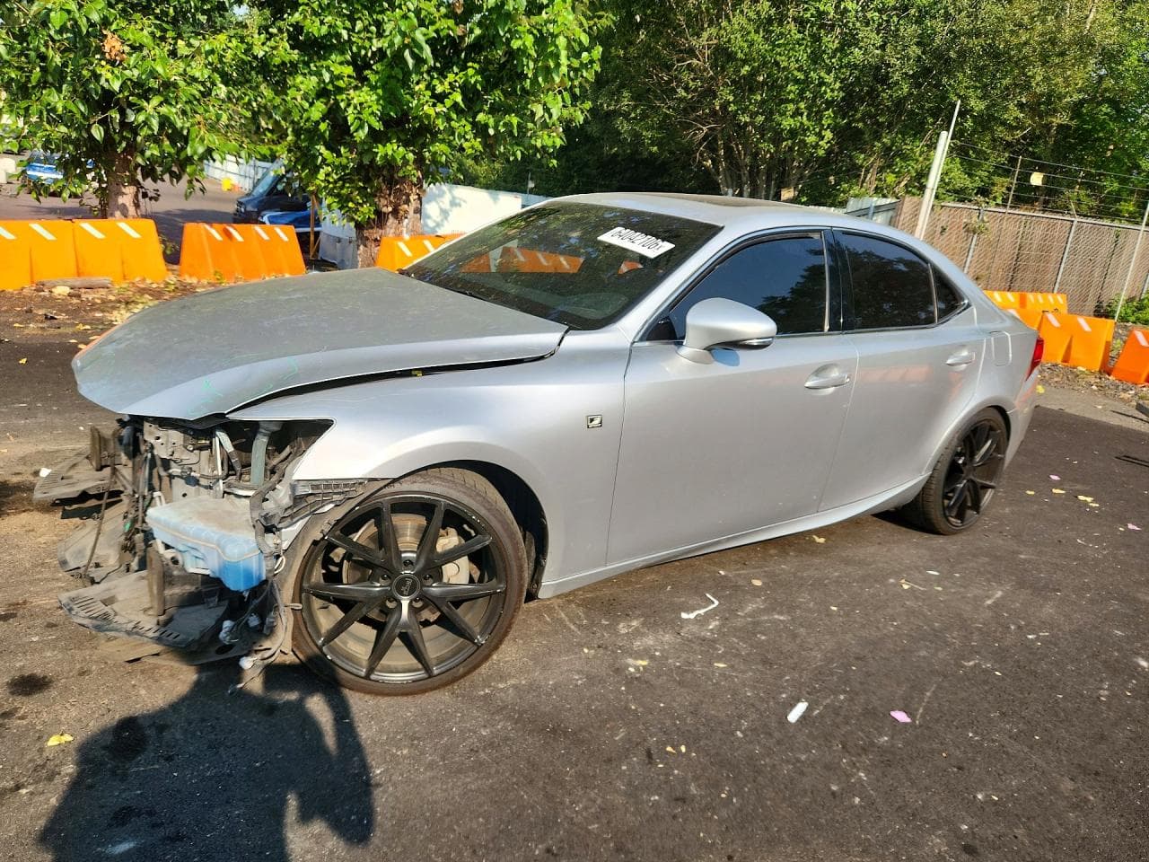 LEXUS IS
