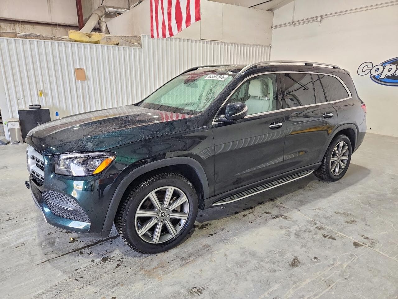 2021 MERCEDES-BENZ GLS-CLASS