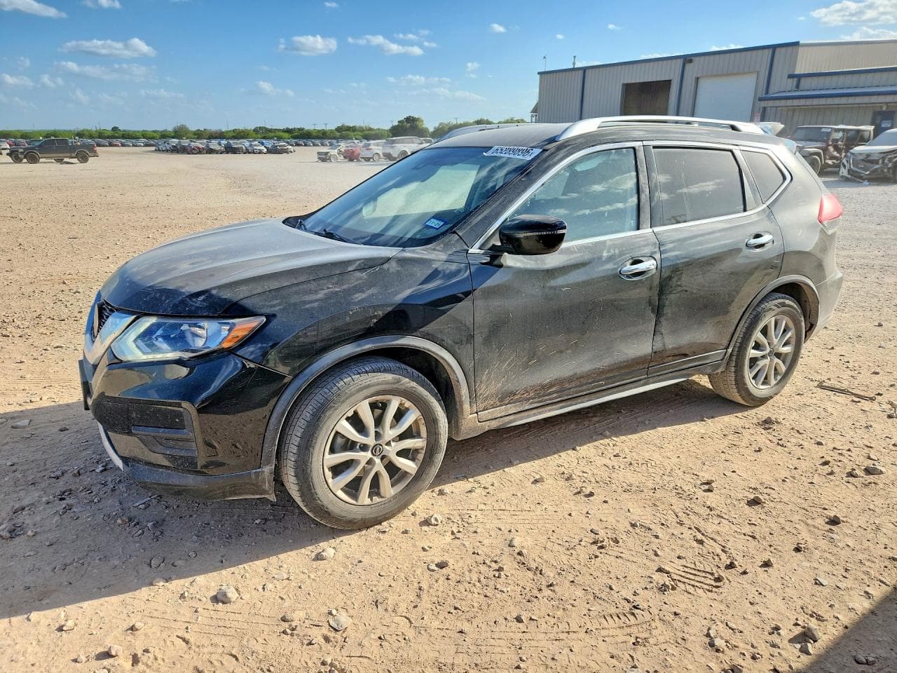 NISSAN ROGUE
