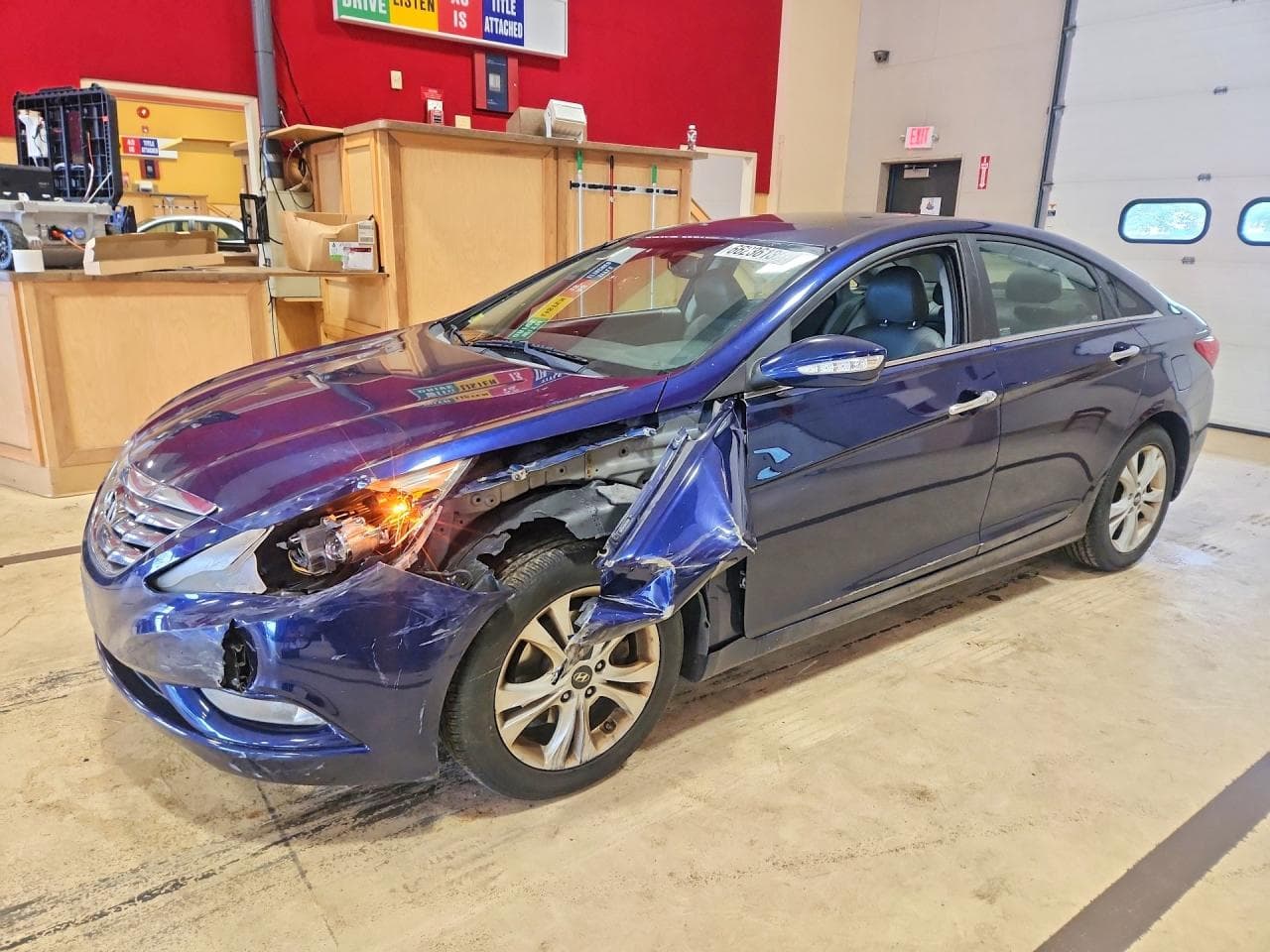 HYUNDAI SONATA