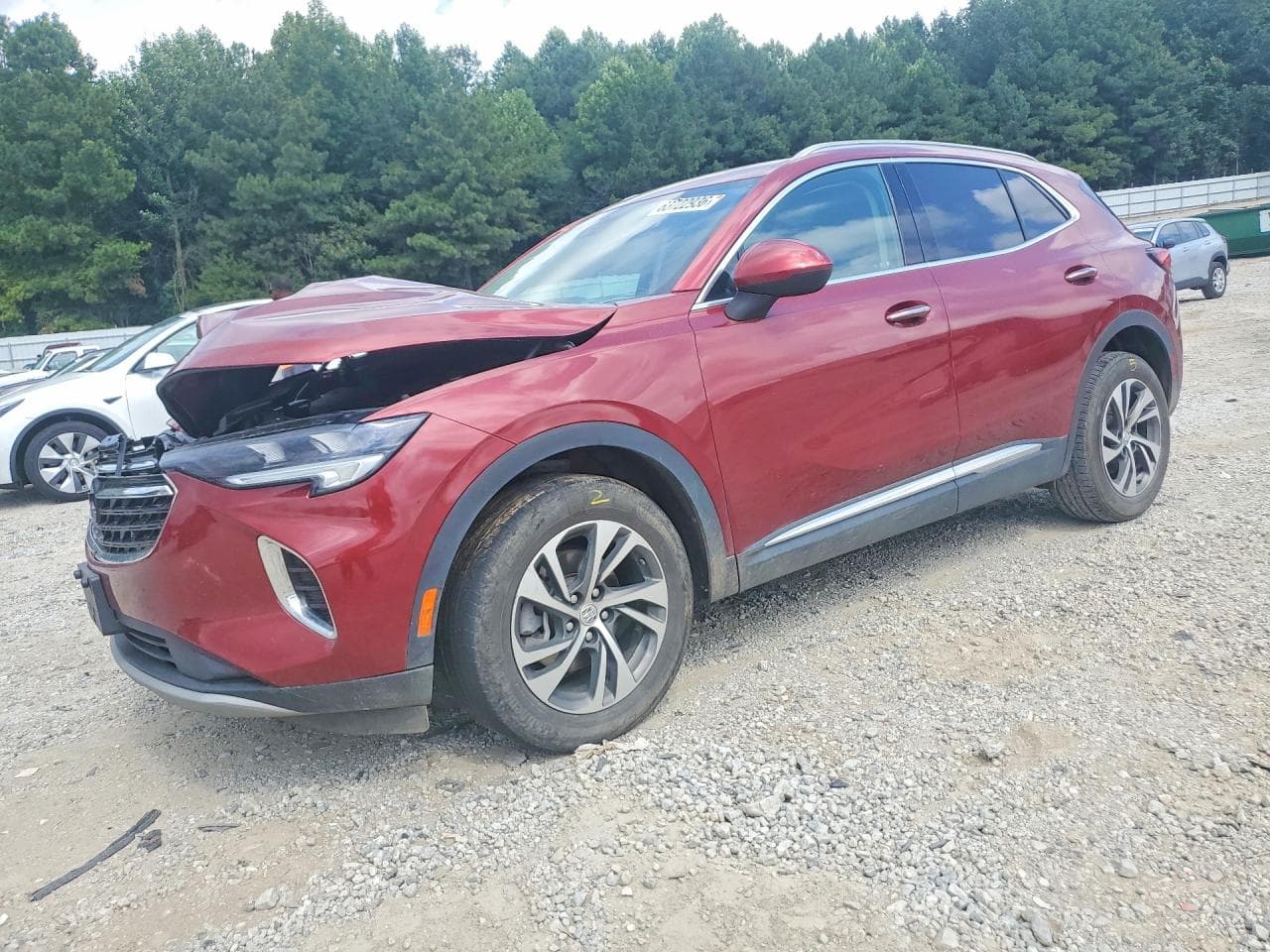 BUICK ENVISION