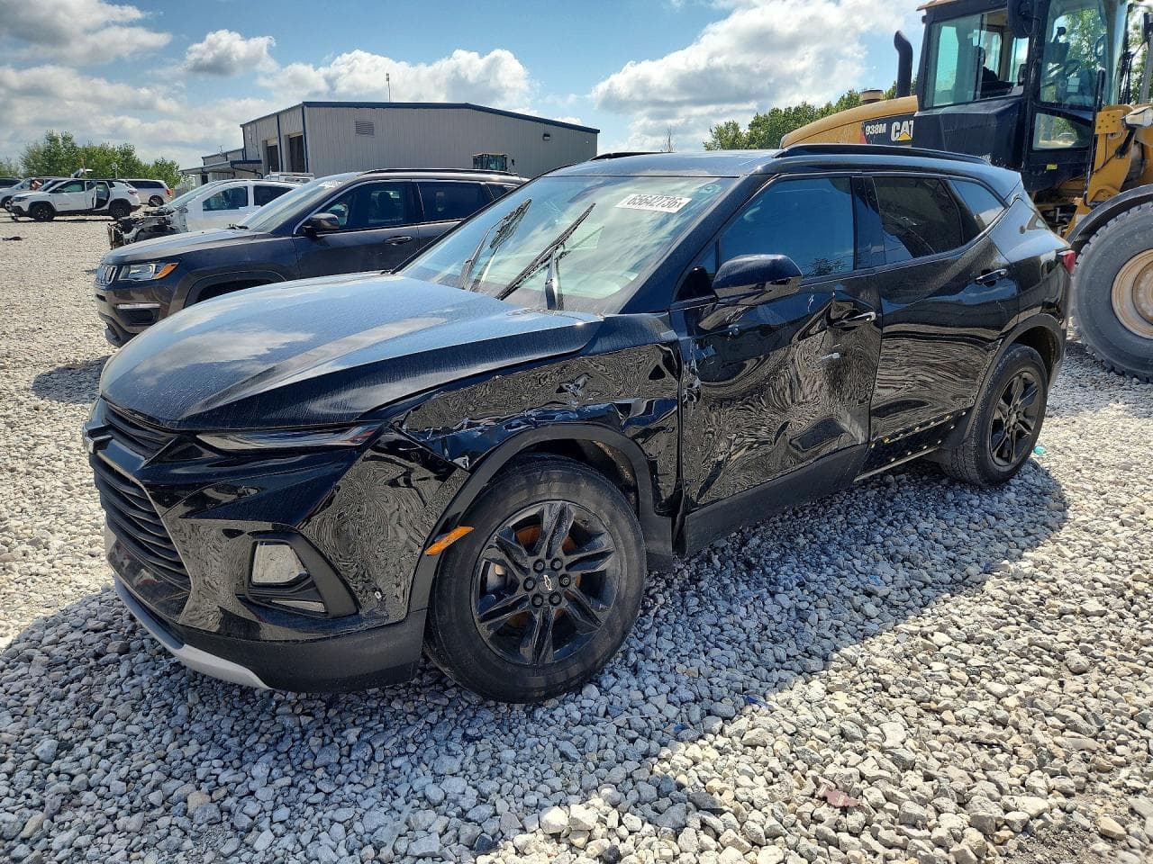 CHEVROLET BLAZER
