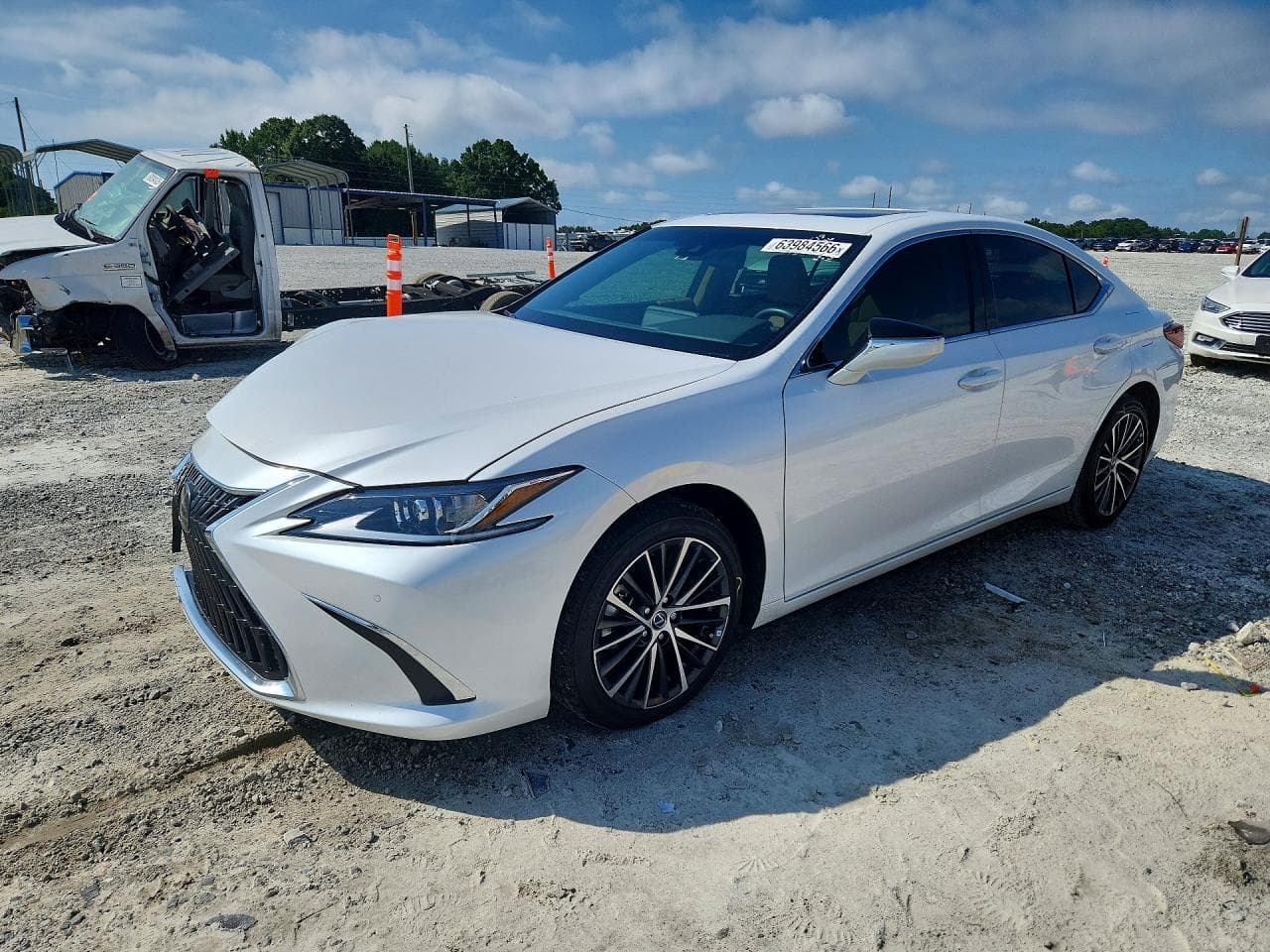 LEXUS ES350