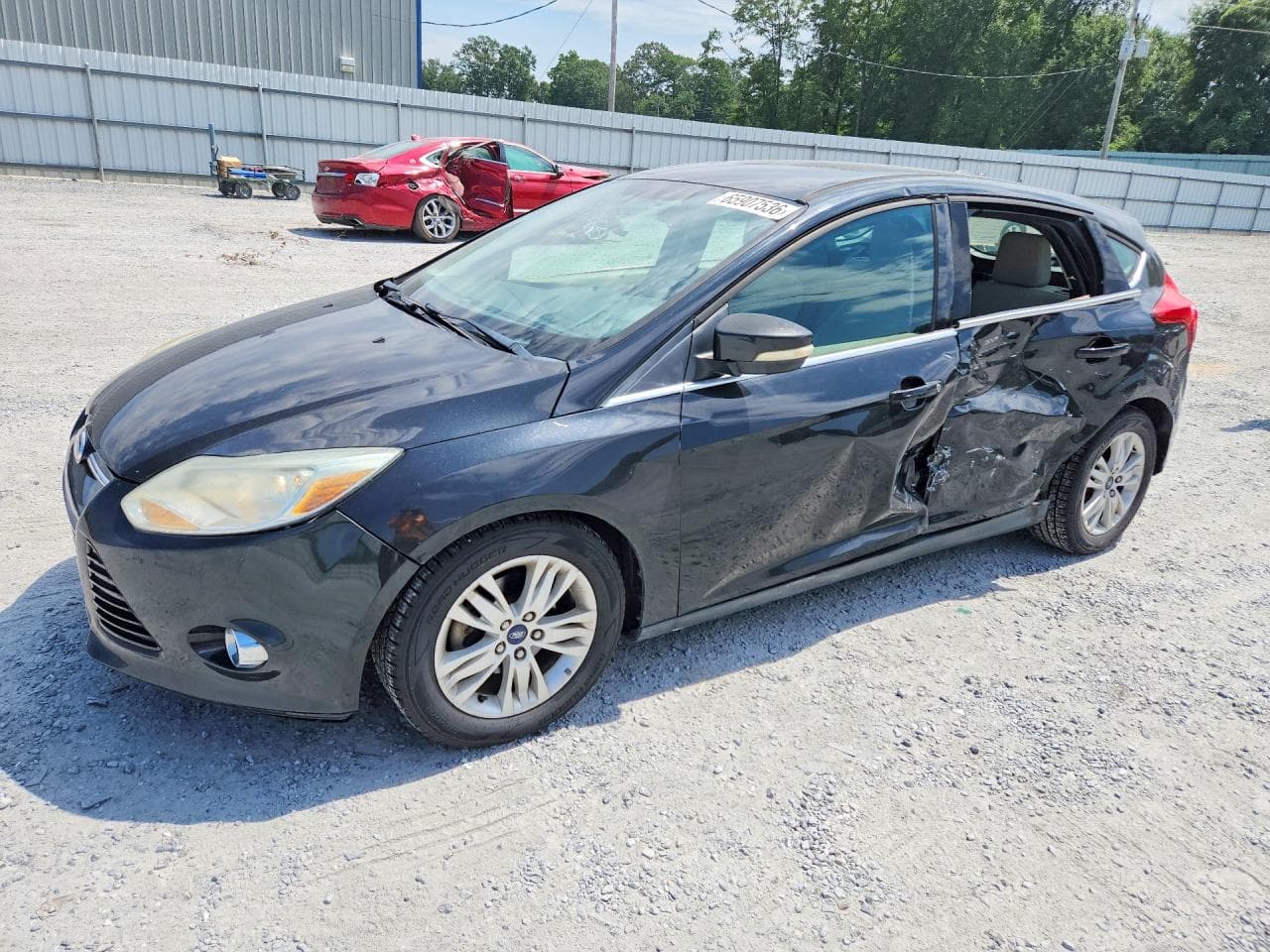 FORD FOCUS