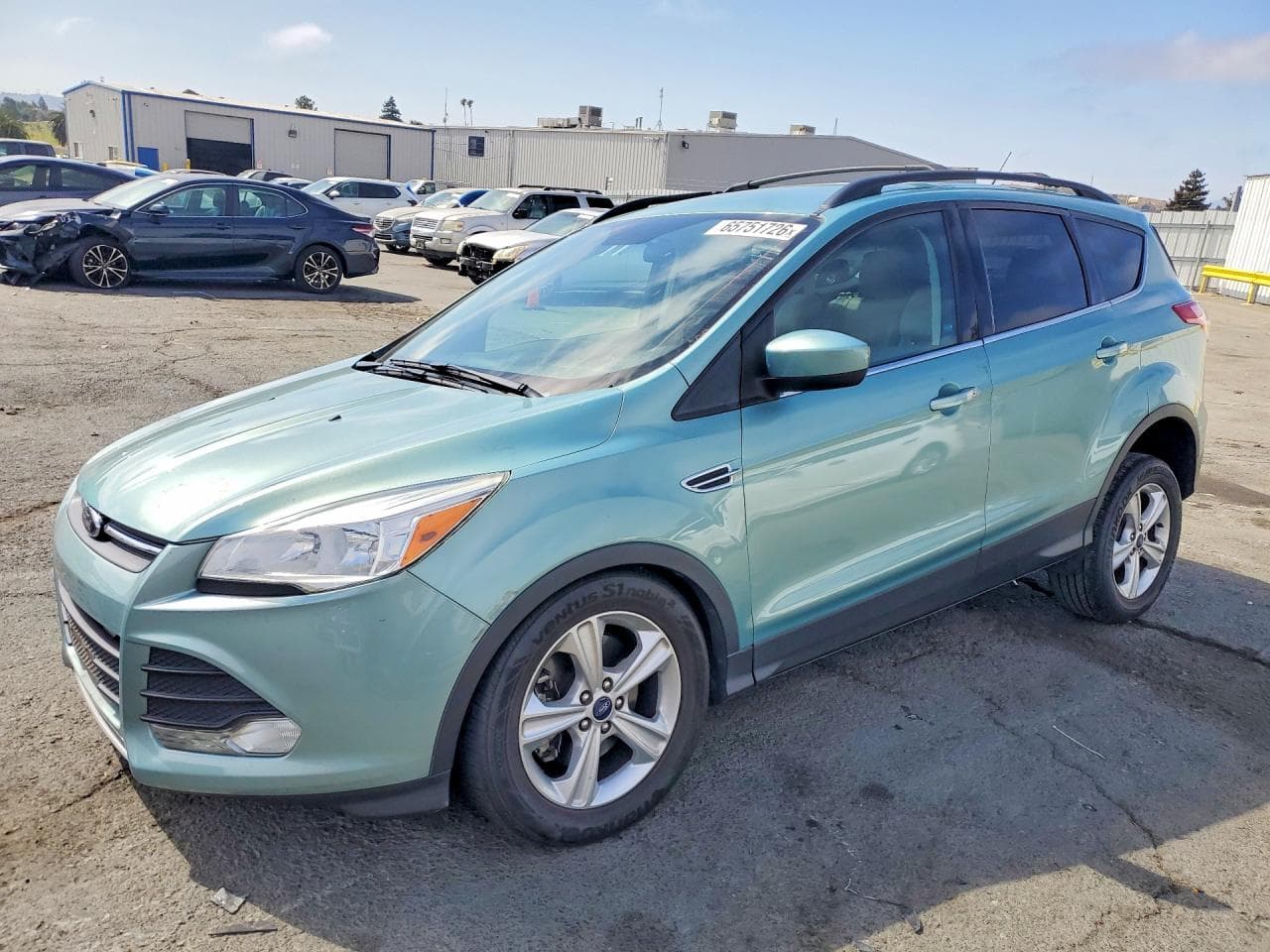 FORD ESCAPE
