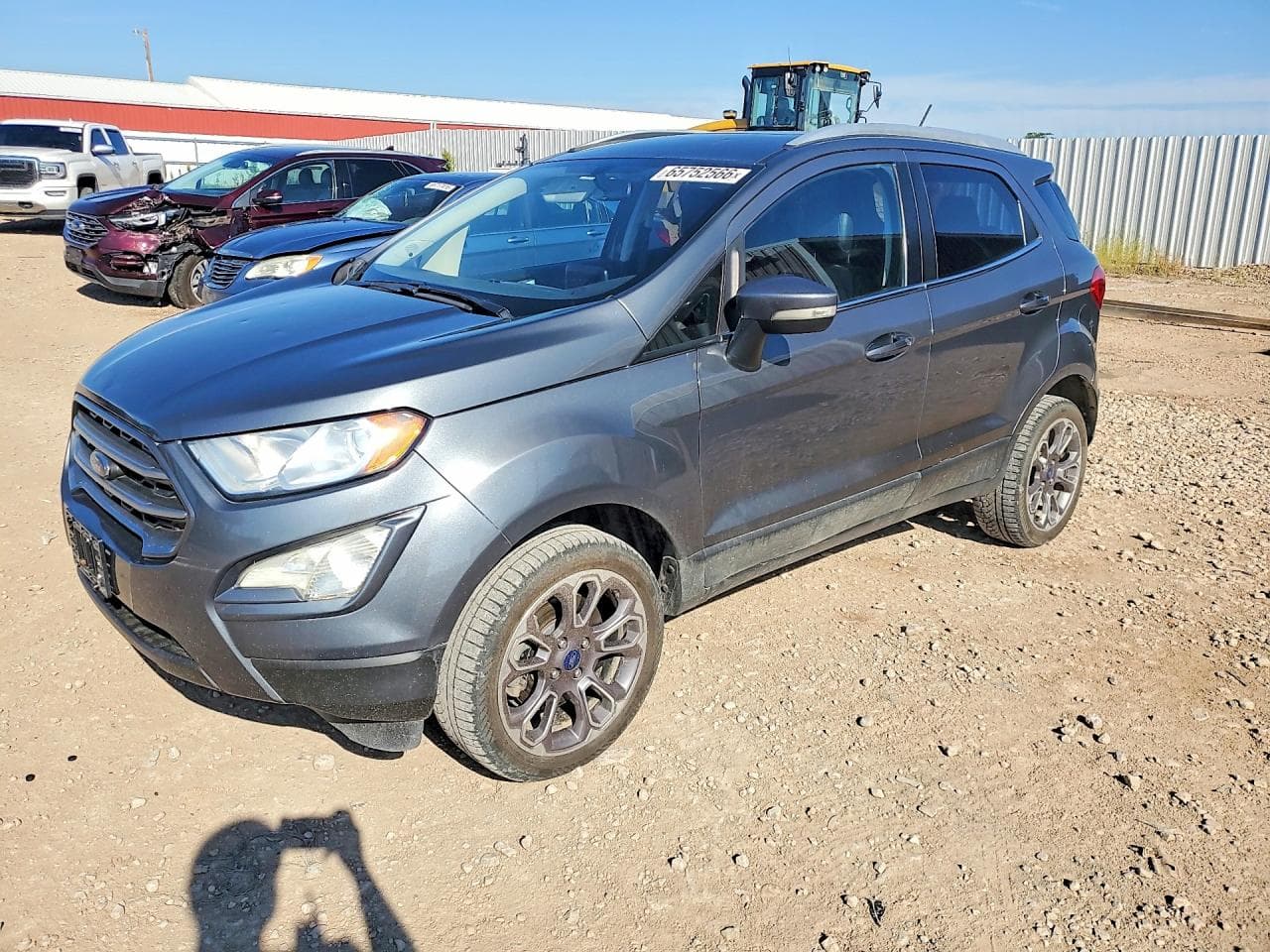 FORD ECOSPORT