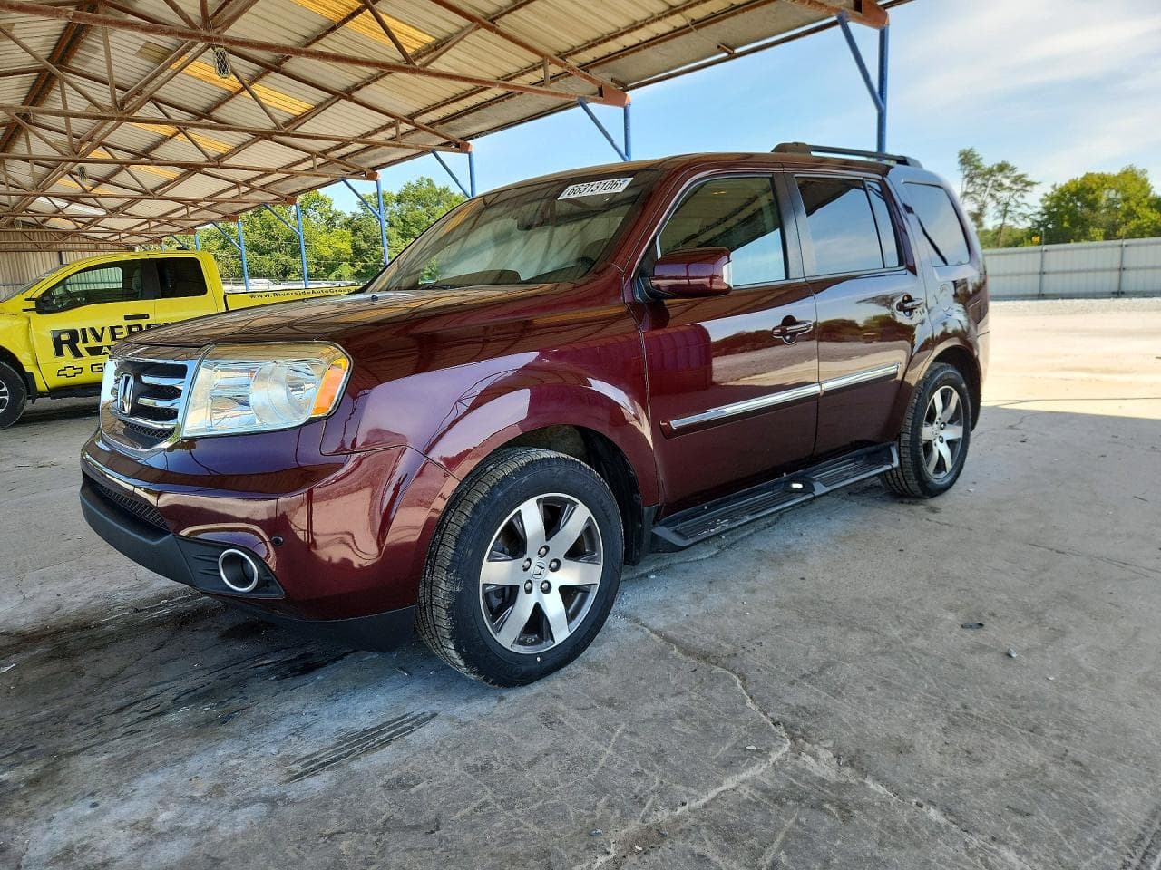 HONDA PILOT