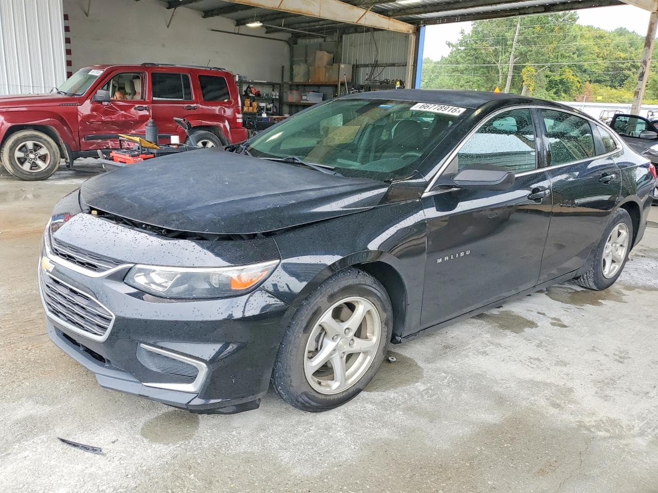CHEVROLET MALIBU