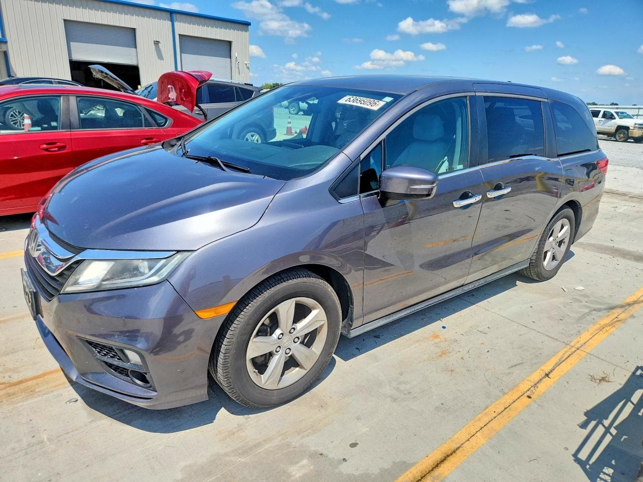 HONDA ODYSSEY